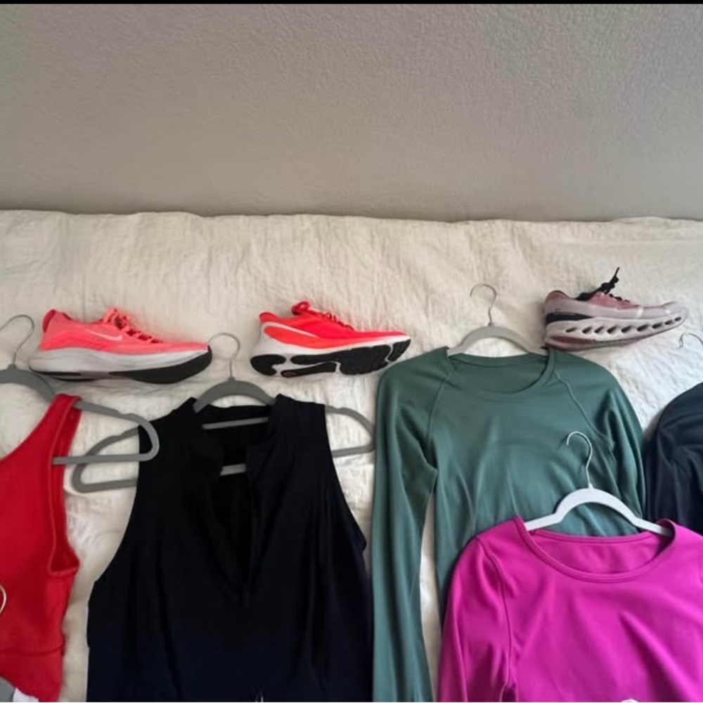 Lululemon Closet